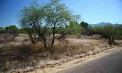 Convenient to both Tubac Golf Course and The Tubac central with all the interesting shops and Restaurants. Mountain Views in a nice peaceful setting in Historic Tubac.Listing originally posted at http