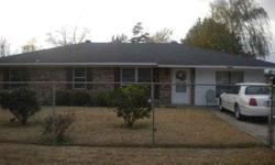 Nice 3/1.5 home with a beautiful fenced in yard.
Listing originally posted at http