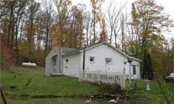 Bedrooms: 3
Full Bathrooms: 1
Half Bathrooms: 0
Lot Size: 4.1 acres
Type: Single Family Home
County: Tuscarawas
Year Built: 1963
Status: --
Subdivision: --
Area: --
Zoning: Description: Residential
Community Details: Homeowner Association(HOA) : No
Taxes: