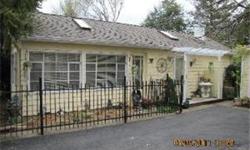 Great commuter in-town location, beautiful wooded lot, with perennial gardens, koi pond, even a house you could tear down, rebuild, add on too, or rent out until the economy picks up. This is NOT a short sale or foreclosure property. Close to I355/I88,