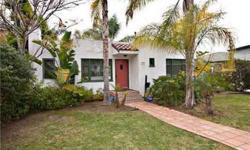 Paradise in Pacific Beach! This wonderful home has it all. A 2-bed 1- bath Sanish-style home in the front with hardwood floors and granite counter tops and 2/1 Granny Flat over a 3-car garage. Opens up to a lush serene outdoor with substantial pool. Come
