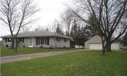 Bedrooms: 3
Full Bathrooms: 1
Half Bathrooms: 0
Lot Size: 0.51 acres
Type: Single Family Home
County: Portage
Year Built: 1959
Status: --
Subdivision: --
Area: --
Zoning: Description: Residential
Community Details: Homeowner Association(HOA) : No,