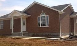 Very cute new construction 3BR/2BA brick home with nice open great room floor plan, set on corner lot.
Listing originally posted at http