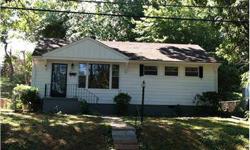 This lovely home is in move in condition and has been freshly painted inside. Debbie Malone Realtor is showing 4612 Greenwood Drive in Lynchburg, VA which has 3 bedrooms / 1 bathroom and is available for $91900.00.Listing originally posted at http