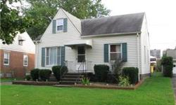 Bedrooms: 3
Full Bathrooms: 1
Half Bathrooms: 1
Lot Size: 0.14 acres
Type: Single Family Home
County: Cuyahoga
Year Built: 1950
Status: --
Subdivision: --
Area: --
Zoning: Description: Residential
Community Details: Homeowner Association(HOA) : No
Taxes: