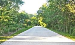 Wonderful piece of development land in area of very nice homes. Abundance of wildlife, as property is near the Pigeon River Basin. Property very close to Lake Michigan. A private paradise, with mature trees and natural areas...a place to build your dream
