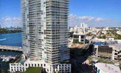 Beautifully renovated unit. High floor. View of ocean in luxury building.
Listing originally posted at http