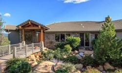Wonderful Hassayampa home with main level living, situated on 2 private acres with long views off back deck. Carefully and thoughtfully planned this home has been built with privacy in mind. Looking out your back deck you feel as if you are the only home