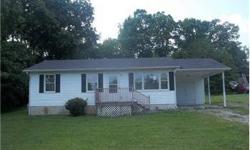 We are an owner financing company which is listing a property located in Danville, VA, 24540. This is a 2BR/1BA single family home that would be a perfect fit for a handy man. Although this home will need repairs, it is a great property with a lot of