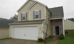 Fannie Mae HomePath property with new flooring, int paint & Whirlpool appl's! Open floorplan with large kitchen, 2-story entry & secondary living space on 2nd floor. See Homepath web site for special financing offer. Sold as-is with buyer receiving 10