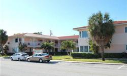 CHECK OUT THIS FANTASTIC GETAWAY JEWEL! Ideal for full-time or 2nd home, or makes a great little income property! Situated directly across and only yards away from ICW/Boca Ciega Bay! Remarkable views from front balcony! Relax the days away at the