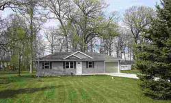 Rare find totally remodeled! Just like a new house in NWACS! This charming ranch sets on a large lot with mature trees on a quiet street and great location convenient to everything! Updates all new
