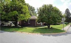 Nice 3 bedroom home on corner lot with bonus room. Updated kitchen, fenced back yard, large storage shed, full brick home.Listing originally posted at http