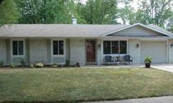 Perfect Starter Home! 1406 Deveron Dr New Haven, IN 46774 USA Price