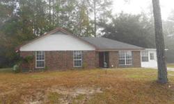 3 bedroom 2 bath located just minutes from Fort Stewart. Interior features include living room, den area, eat in kitchen, new interior paint and new carpet in bedrooms with laminate wood flooring in main living area.Listing originally posted at http