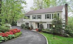 Perfect in every detail, this elegant Colonial has it all.
Listing originally posted at http