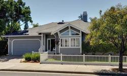 Welcome to this gorgeous one story Craftsman style home located in a great Los Gatos neighborhood. This home features three spacious bedrooms and two full bathrooms in approximately 1,932 square feet of living space on a lot size of approximately 5,757