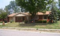 Additional Information *Great hilltop location - don't miss out! *All brick ranch w/3 bedrooms, living room, dining room, eat-in kitchen, utility/laundry closet off kitchen and 1.5 baths. *1 car attached garage. *Covered front porch, rear patio area and