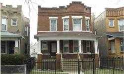 2 flat all rehabbed and up-to-date and ready to go with tenants.
This is a 3 bedrooms property at 900 N Long Avenue Chicago in Chicago for $93000.00. Please call (312) 324-0525 to arrange a viewing.
Listing originally posted at http