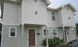 Great potential in this 6 year young duplex. Live in one side and rent the other! Each unit is a 3/1.5. Separate utility meters. All bedrooms located upstairs. Carpet throughout with ceramic tile in wet areas. Close to IH37 and Brooks City Base.Listing
