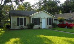 Cute cottage! Neutral colors throughout & neat as a pin! Conveniently located near schools, shopping, restaurants & churches. Qualifies for 100% RD financing. Master bedroom is on raised foundation. Window unit in master.Listing originally posted at http