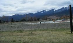 Largest lot available in Cottonwood Green. Awesome views of the Collegiate Peaks. Next to the Salida walking trail. minutes to downtown Salida. walking distance to Salida Golf course. Corner lot. Dovie Gross - Wes Hill Real Estate, Salida, CO