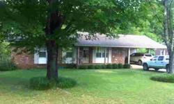 Great Affordable Brick home in a good area. 3 Brs 2 bath home with a 4th bedroom/Office. Large Family room 2 car carport. New Roof . Big Back yard. To see this one Kall Keith@662-284-6136 & Get your NicholsWorth''
Listing originally posted at http