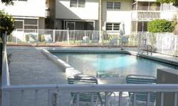 Very Nicely kept Deerfield Beach River House Gargens Condo. East of Federal Highway. Great location. Patio view of pool & a glimpse thru buildings of the Hillsboro Canal. Close to the beach & the intracoastal.
Listing originally posted at http