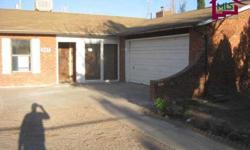 Ranch style 3 bed/ 2 bath home on a large lot in T or C. Oversized 2-car garage, fireplace, enclosed back patio and much more. Call for more information.
Listing originally posted at http