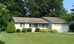 Bedrooms: 3
Full Bathrooms: 2
Half Bathrooms: 0
Lot Size: 0.25 acres
Type: Single Family Home
County: Columbiana
Year Built: 1994
Status: --
Subdivision: --
Area: --
Zoning: Description: Residential
Community Details: Homeowner Association(HOA) : No