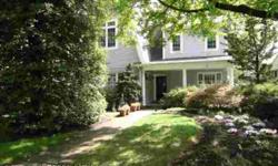 FIRST OPEN 4/1 FROM 1-4! Spectacular, Renovated, Expanded Colonial in The Heart Of N. Chevy Chase .High-End Updates Throughout.High Ceilings, Extensive Millwork, Lots of Natural Light.4 Bedrms, 3.5 Gorgeous Baths. Magnificent Master Bedroom & Bath. Newly