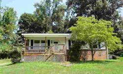 Perfect Starter Home or Investment Property with New Paint, New Carpet, Crown Molding, Tile in all Wet Areas, HVAC only 2 years old, Large Covered Porch, Storage Shed, Mature Trees, Large Lot and a Convenient Location!Listing originally posted at http