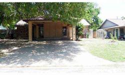 Nice one level duplex near community park, community center, and local schools! Home sits on a wooded lot in an established area of RRISD.Listing originally posted at http