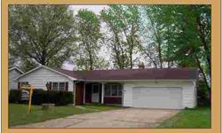 Great location? This 3 bedroom, 2 bath home offers a large kitchen, a huge 27x15 deck to enjoy the evenings under established shade trees, a fireplace with insert in the living room to keep you warm on cold nights. Call Susan Chidester at 660-216-4383 for