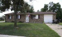 Great price, 3 bedrm 1 bath 1 car garage, nice lot, freshly painted, does need new carpet.
Listing originally posted at http