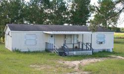 NICE LOCATION AT THE END OF A CUL-DE-SAC. 1.33 ACRES OF LAND FENCED. DOUBLE WIDE WITH SPLIT BEDROOM PLAN. TENANT ON A MONTH TO MONTH. OWNER MAY CONSIDER FINANCING. JUST SOUTH OF ARCHER RD AT 107TH. CLOSE TO EVERYTHING.Listing originally posted at http