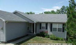 This home is move in ready. New paint, carpet, and appliances. Large lot with deck off of the back to enjoy quiet evenings. Large master suite, vaulted ceilings, breakfast knook, and more. See it today!Listing originally posted at http
