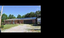 This 3 bd/3 ba brick ranch home has a total of 2350 sq. ft of living space & a 2-car garage. Enjoy riding your 4-wheelers and gol
Listing originally posted at http
