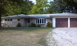 Needs TLC and priced accordingly! A little elbow grease will make this home a comfortable, affordable investment. There i a large eat-in kitchen with plenty of cabinets and counter space for cooking plus a separate dining room. This area has beautiful