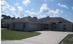 Beautiful 3 bedroom, 2 bath home in Placid Lakes in Lake Placid, FL. Tile floors and open kitchen. Screened porch in back. Access to Lake June at comminity boat ramp. o This is a Fannie Mae HomePath property. o Purchase this property for as little as 3%