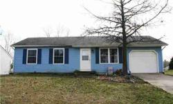 Nicely renovated ranch style home with large basement that is partially finished and could add lots of space. Eric Seagle is showing 356 Ridgemere Way in Lancaster, OH which has 3 bedrooms / 2 bathroom and is available for $94900.00. Call us at (614)