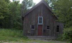 Lansing/Dewitt area- this get away cabin could be a great additon to your new home build site! The cabin meets all Vermont Building standards but must be brought to Dewitt Township standards, call me for details, 517-881-1001! A real delight to see, built