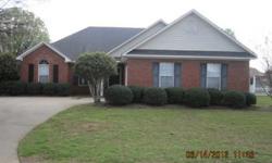 3 BR/2 BA CONVENIENTLY LOCATED BETWEEN BYRON & WARNER ROBINS. BRICK & VINYL CONSTRUCTION WITH 2 CAR GARAGE, FIREPLACE IN LIVING ROOM, CENTRAL HVAC & COZY KITCHEN.
Listing originally posted at http