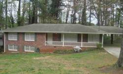 Newly Renovated 3BD/2BA near Pine Lake in Stone Mountain! Gorgeous Newly Remodeled Kitchen and Bathrooms w/ New Tile in Both, Hardwood Floors Throughout! Full Basement, Nice Quiet Neighborhood, Deck and Screened Porch Must See!!
Listing originally posted