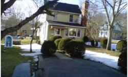 **Priced Reduced** Nice colonial w/eat in kitchen, living room, dinnig room, den, 3 bedrooms, 2 fireplaces, newer roof, updated electric, nice yard with covered porch *PRICE IS NEGOTIABLE* Bring all offers!Listing originally posted at http