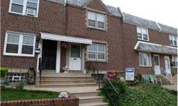 Here is your chance to upgrade and save. This is a clean, maintained home that needs some updating.
Stan Simon is showing 2140 Stevens St in Philadelphia, PA which has 3 bedrooms / 1 bathroom and is available for $94900.00.
Listing originally posted at