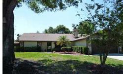 Short Sale. This 3 bedroom 2 bath split floor plan is located in an established neighborhood not far from the new Legoland! Kitchen has been remodeled with quality maple cabinets and granite countertops. A separate formal dining room and living room provi