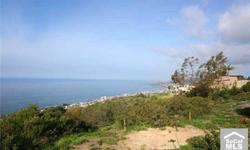 WOW is all you can say about the views from one of the best lots remaining in Laguna Beach! Views! Views! Views! Build your own Custom Home with viewing and entertaining decks for you to enjoy the coastline and Catalina views.
Listing originally posted at