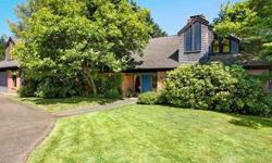 A home of mathematical proportions creates a cheer when you see the beautiful landscaping, and the wide stance of this 5,663 square ft classic w. Rick Miner is showing this 6 bedrooms / 3 bathroom property in Seattle, WA. Call (206) 940-1180 to arrange a