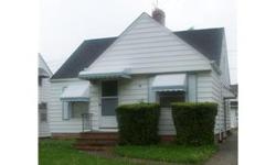 Bedrooms: 3
Full Bathrooms: 1
Half Bathrooms: 0
Lot Size: 0.12 acres
Type: Single Family Home
County: Cuyahoga
Year Built: 1942
Status: --
Subdivision: --
Area: --
Zoning: Description: Residential
Community Details: Homeowner Association(HOA) : No
Taxes:
